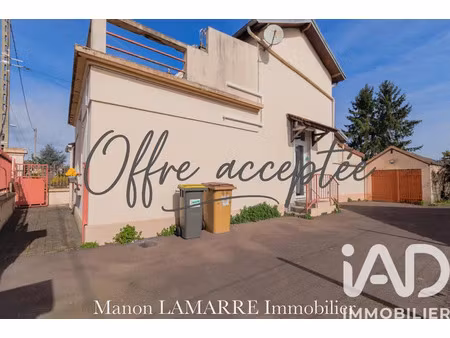 maison à limay (78520)