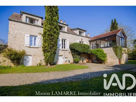 maison à fontenay-saint-père (78440)