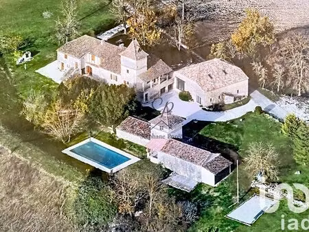 vente maison/villa 10 pièces