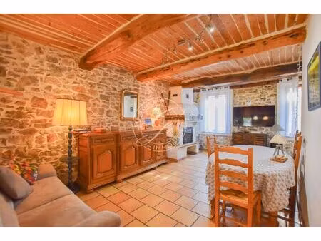 vente maison de village 3 pièces flayosc 83780 - 235000 € - surface privée