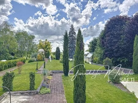 vente maison 10 pièces 312 m² écleux (39600)