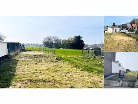 terrain à vendre à rue fernand lalieux 74 manage (vbe03035)