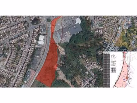 terrain à bâtir à vendre à boulevard pasteur seraing (vbe03029)