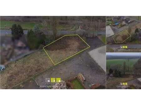 terrain agricole à vendre à klaverstraat linksvan67 dilsen-stokkem (rbv56363)