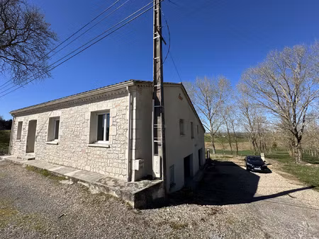 maison en pierre 10 minutes de maramnde - 5 chambres 15345m2