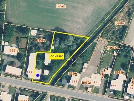 terrain à bâtir à vendre à lijkveldestraat 117 sint-pauwels (rbv56971)