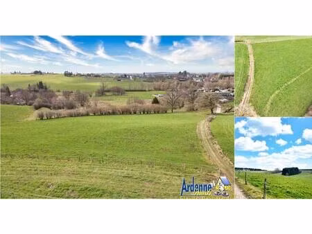 terrain à lotir à vendre à de wibrin à côte 37 nadrin (vbe03102)