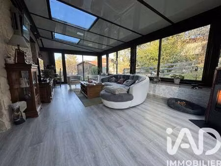 vente maison à saint-priest-en-jarez (42270) : à vendre / 120m² saint-priest-en-jarez