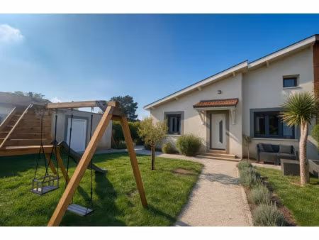 vente maison 5 pièces 90 m² le péage-de-roussillon (38550)