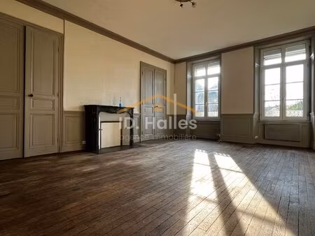 appartement 2 pièces à vendre à la guerche de bretagne - réf 3268lc