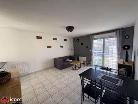 vente appartement 2 pièces à luçon (85400) : à vendre 2 pièces / 49m² luçon