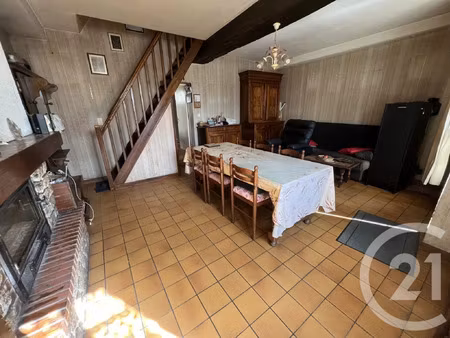 vente maison à cuillé (53540) : à vendre / 56m² cuillé