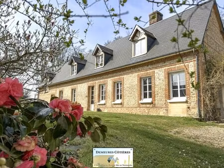 achat : maison (76790)