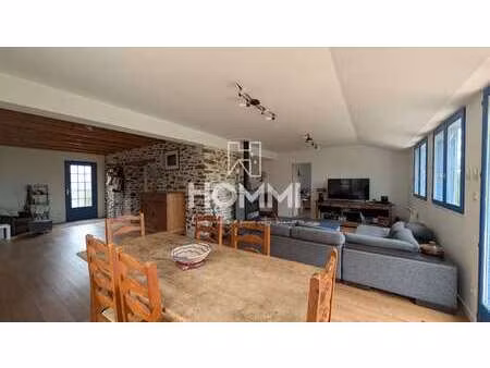 vente maison à mouzeil (44850) : à vendre / 137m² mouzeil