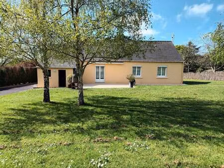 vente maison à saint-étienne-de-montluc (44360) : à vendre / 103m² saint-étienne-de-montlu