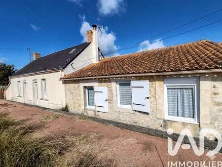 vente maison à saint-jean-de-monts (85160) : à vendre / 120m² saint-jean-de-monts