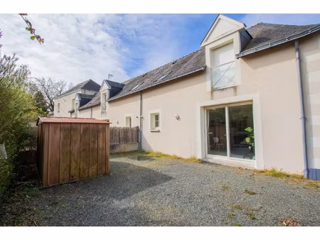 vente maison à saint-melaine-sur-aubance (49610) : à vendre / 72m² saint-melaine-sur-auban