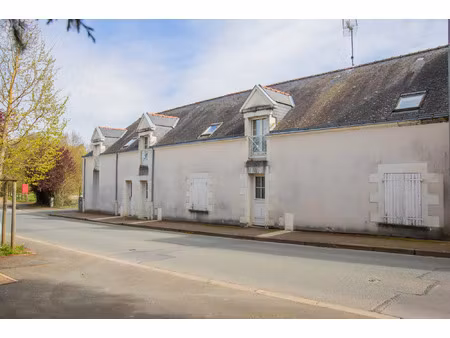 vente maison à saint-melaine-sur-aubance (49610) : à vendre / 77m² saint-melaine-sur-auban
