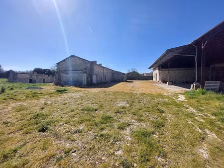 vente maison 3 pièces 200 m² à saires (86420)  56 500 €