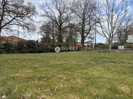 vente terrain à gesté (49600) : à vendre / 500m² gesté