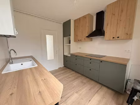 vente appartement 3 pièces 58 m² nantes (44300)