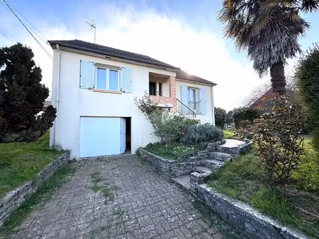 vente maison à bouessay (53290) : à vendre / 90m² bouessay