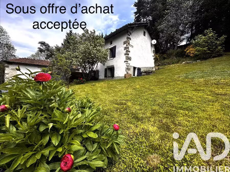 vente maison 5 pièces 90 m² chalmazel-jeansagnière (42920)