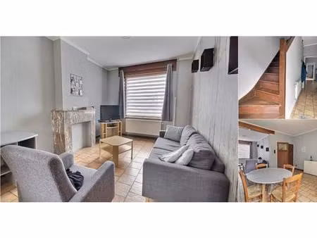 maison à louer avec terrasse et 3 chambres   montignies-sur-sambre (vbe03203)