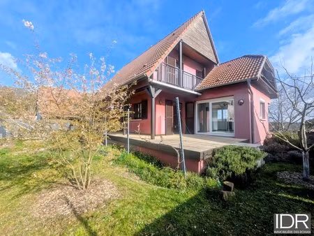 en vente maison 130 m² – 400 000 € |kuttolsheim