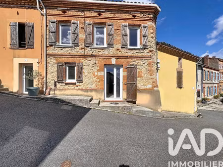 vente maison à latrape (31310) : à vendre / 92m² latrape