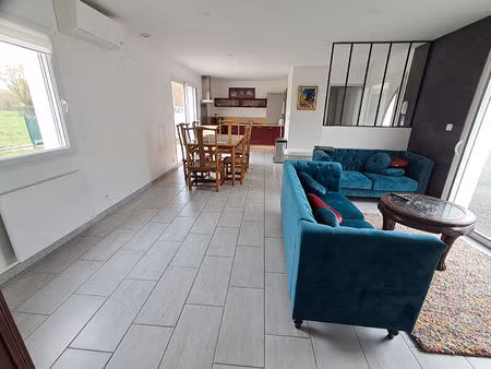 vente maison 5 pièces 123 m² mauves-sur-loire (44470)