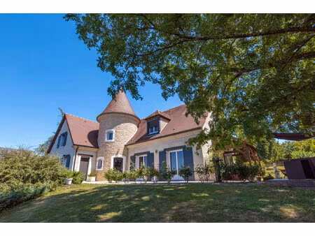 vente maison 9 pièces