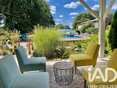 vente maison piscine à mohon (56490) : à vendre piscine / 240m² mohon