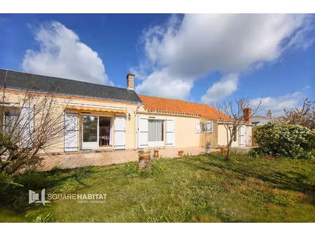 vente maison à notre-dame-de-riez (85270) : à vendre / 112m² notre-dame-de-riez