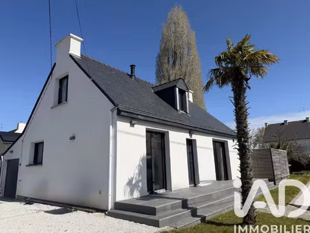 vente maison à sainte-anne-d'auray (56400) : à vendre / 118m² sainte-anne-d'auray