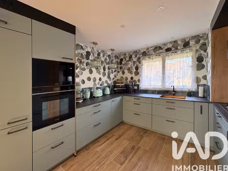 vente maison piscine à sainte-hélène (56700) : à vendre piscine / 117m² sainte-hélène