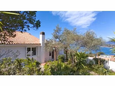 charmante mini villa a vendre vue mer pietrosella