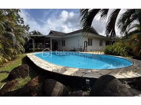 maison de 102 m² à remire-montjoly