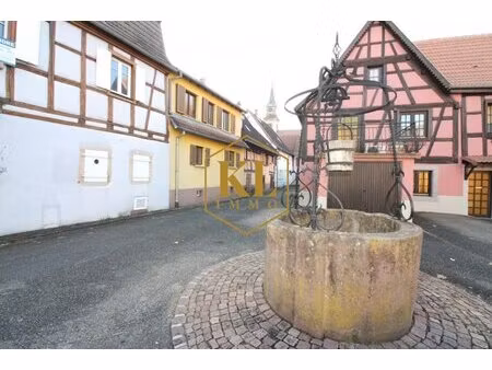 en vente maison 127 m² – 190 000 € |wintzenheim