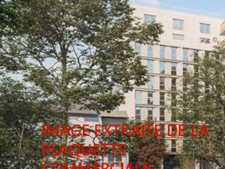 achat : appartement (92400)