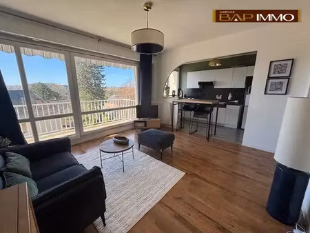 vente appartement 2 pièces à lisieux lisieux nord-est (14100) : à vendre 2 pièces / 60m² l