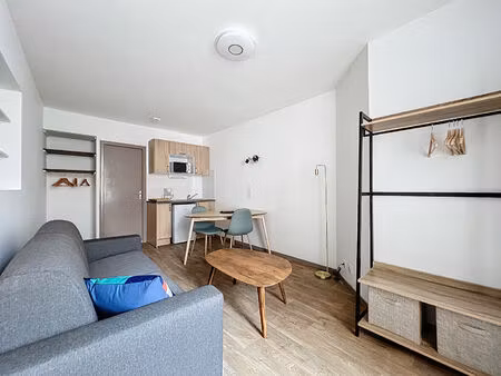 studio cosy au coeur de dijon .