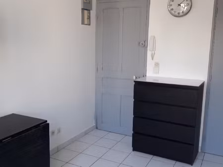 studio - quartier maladière