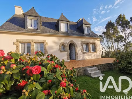 vente maison à la roche-derrien (22450) : à vendre / 136m² la roche-derrien