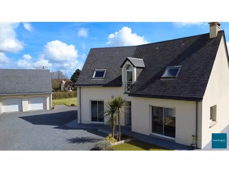 vente maison à sottevast (50260) : à vendre / 144m² sottevast