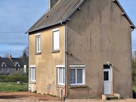 vente maison à torigny-les-villes (50160) : à vendre / 73m² torigny-les-villes