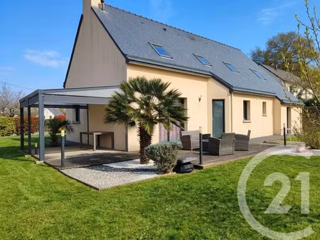vente maison à val-d'izé (35450) : à vendre / 146m² val-d'izé