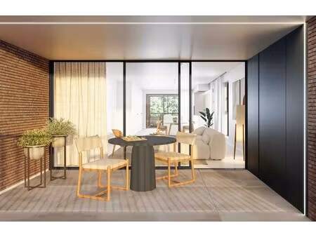 appartement te koop in oostakker met 2 slaapkamers