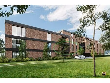 appartement te koop in sint-truiden met 2 slaapkamers