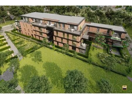 appartement te koop in sint-truiden met 2 slaapkamers